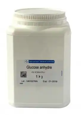Glucose Cooper, Sac 1 Kg à YZEURE