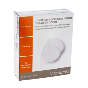 Vitadomia Compr Oc Stér B/10