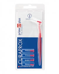 Curaprox Cps Prime, 0,7 Mm, Rouge , Bt 5