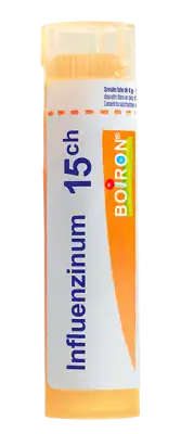 Boiron Influenzinum 15ch Granules Tube De 4g à Nice