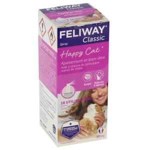 Feliway Spray Transport Sol Ext Fl/20ml