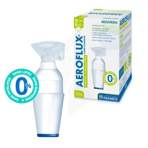 Aeroflux Chambre Inhalation Enfant 9mois -6ans