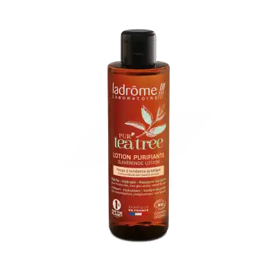 Ladrôme Pur'tea Tree Lotion Purifiante 200ml à NANTERRE