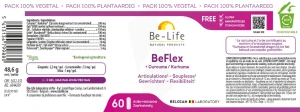 Be-life Beflex Gélules B/60