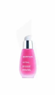 Darphin Intral Sérum Apaisant Anti-rougeur Fl Pompe/30ml à EPERNAY