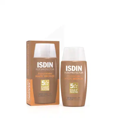 Isdin Fusion Water Magic Bronze Spf50 à ANGLET