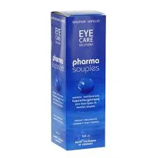 Pharma Souples Eye Care Solutions, Fl 375 Ml