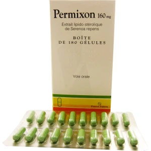 Permixon 160 Mg, Gélule