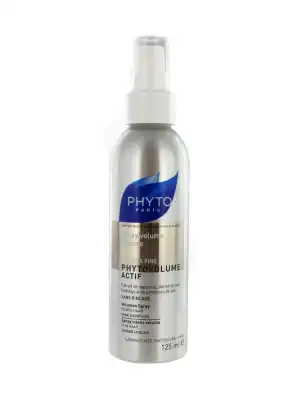 Phyto Phytovolume Actif Spray Volume Intense 125 Ml à Ris-Orangis