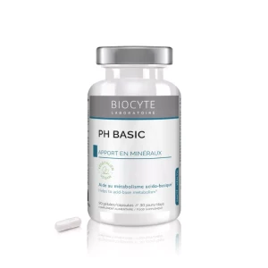 Biocyte Ph Basic Oligosorb Gélules B/90