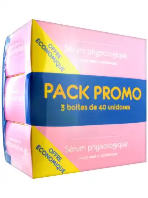 Physiologica Solution Nasale Et Ophtalmique, Bt 120 à RUMILLY