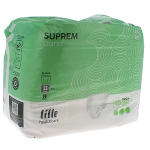 Lille Pants Slip Absorbant Maxi Xl Sachet De 14