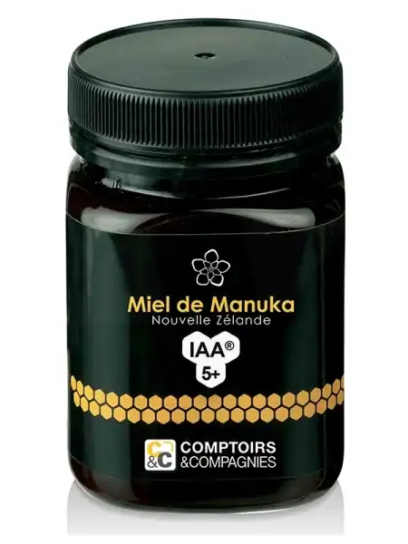 Miel De Manuka Iaa5+ 500g