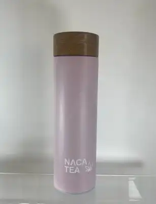 Nacadiol Bouteille Thermos-infuseur 500ml Rose à Rueil-Malmaison
