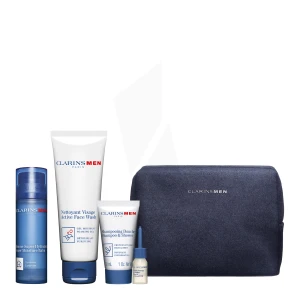 Clarins Clarinsmen Experts Hydratants Coffret Noël