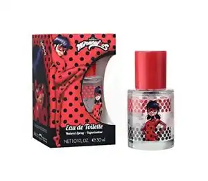 Ageti Enfant Eau De Toilette Miraculous Fl/30ml