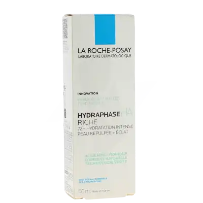 Acheter La Roche Posay Hydraphase HA Riche Flacon pompe de 50 ml à ST-ETIENNE-DE-TULMONT
