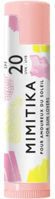 Mimitika Spf20 Stick Minéral Lèvres Protecteur 4,25g à Lacanau