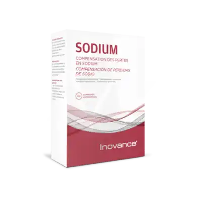 Inovance Sodium Comprimés B/60 à ODOS