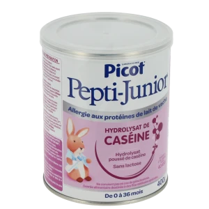 Pepti Junior Caseine Pdr B/400g