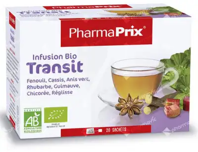 Infusion Bio Transit à NEUILLY SUR MARNE
