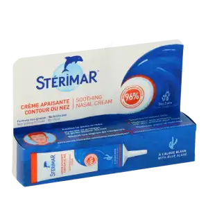 Sterimar Crème Apaisante Contour Du Nez Tube De 12,5 Ml à Sartrouville