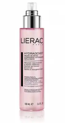 Liérac Hydragenist Brume De Réveil Hydratante Oxygénante Spray/100ml à LYON