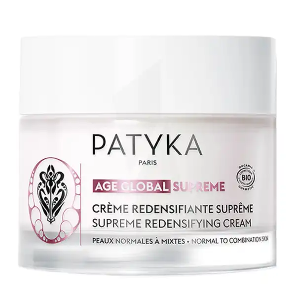 Patyka  Ags Cr Redensif Supreme 50ml