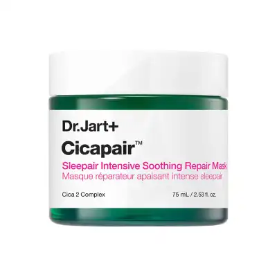 Dr. Jart+ Cicapair™ Masque Réparateur Apaisant Intense Sleepair 75ml à MARIGNANE