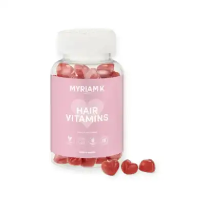 Myriam K Love Hair Gummies 138g à PRUNELLI-DI-FIUMORBO