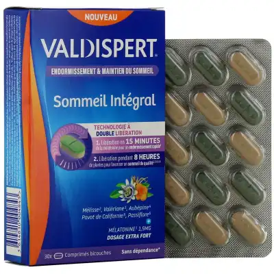 Valdispert Sommeil Integral Cpr 2b/30 à La Grande-Motte