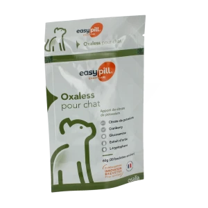 Easypill Oxalate Chat Sachet/60g