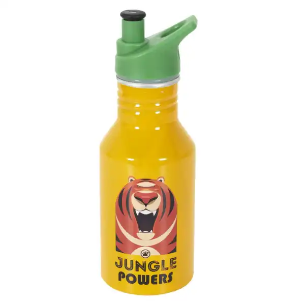 Lcdt Bouteille De Transport 50cl Enfant Jungle