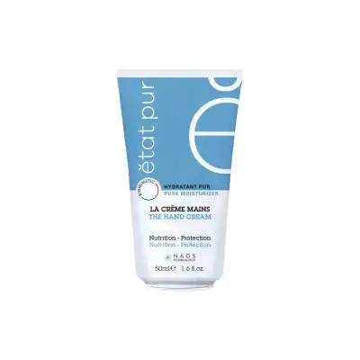 Etat Pur Soin Pur La Crème Mains T/50ml à Angers