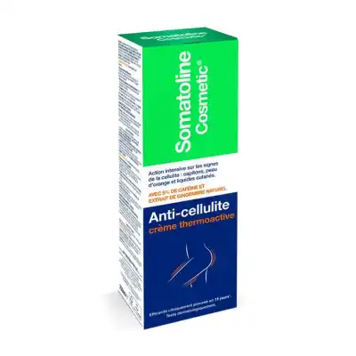 Somatoline A/cellulite Cr Chaud250 à LA-RIVIERE-DE-CORPS