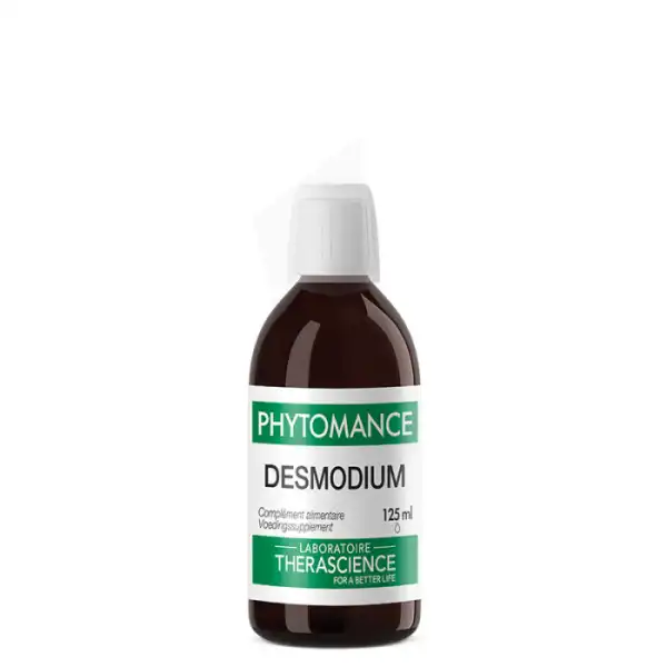 Therascience Phytomance Desmodium Solution Buvable Fl/125ml