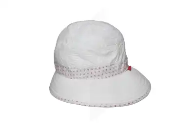 Casquette-chapeau Fille – Modèle “salomé” Anti-uv (ref 12017) à Mimizan