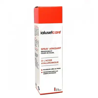 IalusetCare Spray Apaisant - Flacon 100mL