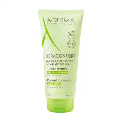 Aderma Xeraconfort Crème Lavante Anti-dessèchement 200ml  à Agen