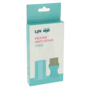 L2n Peigne Antipoux