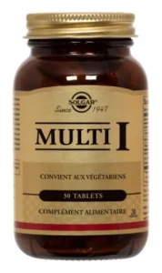 Solgar Multi I