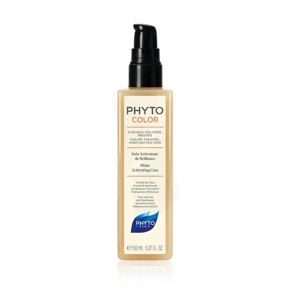 Phytocolor Care Crème Soin Fl Pompe/150ml