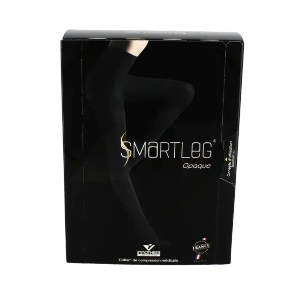 Smartleg® Opaque Classe Ii Collant  Captivante Taille 2 Normal Pied Fermé