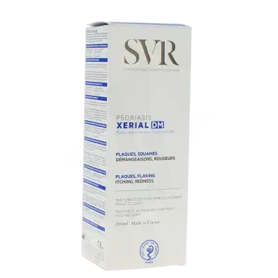 Svr Xérial Dm Psoriasis Crème Tube De 200 Ml à Limoges