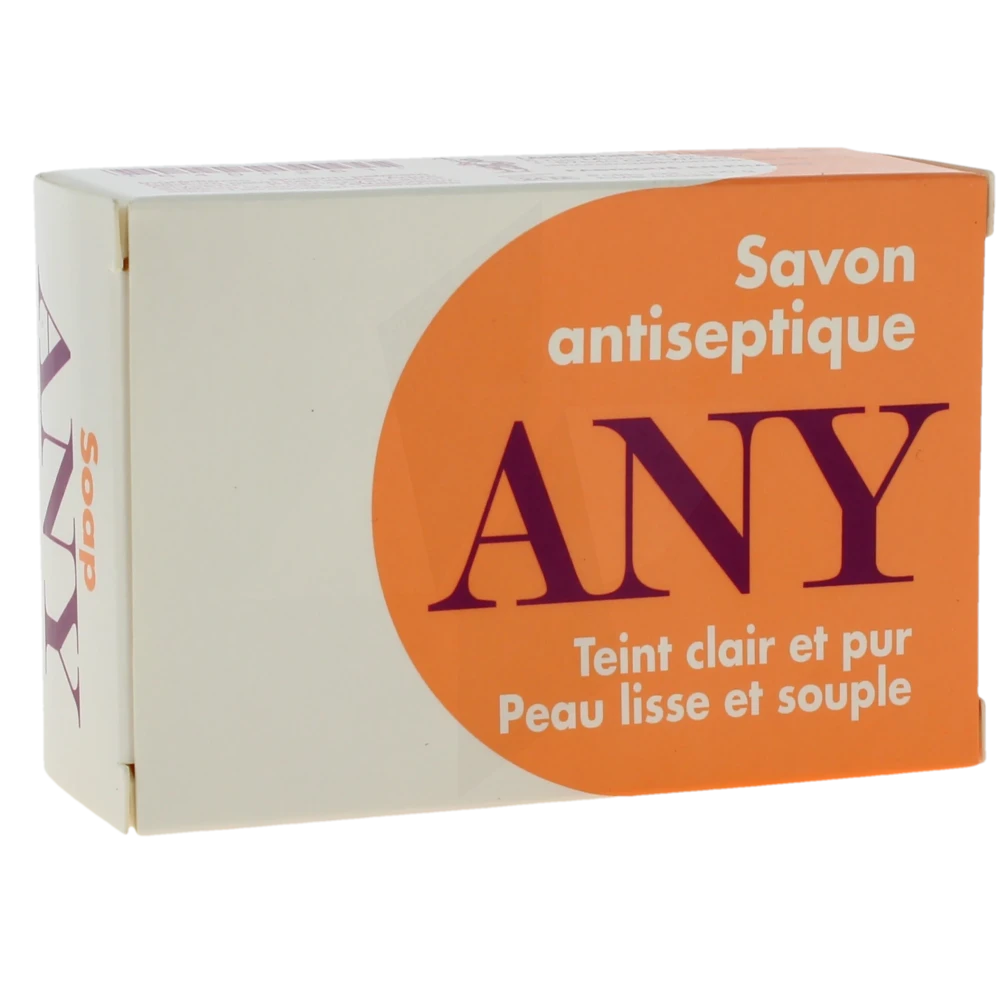 Savon Any Savon Purifiant Pain De 100g
