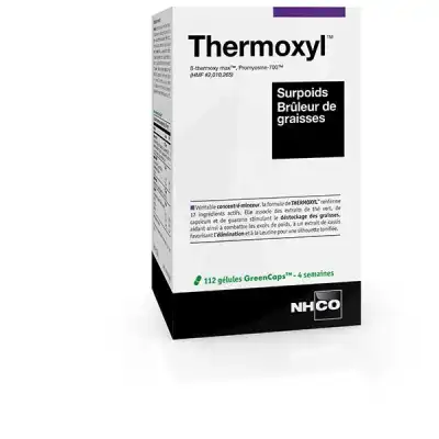 Aminoscience Santé Minceur Thermoxyl® Gélules B/112 à TOULON