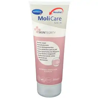 Molicare® Skin Protection Crème Dermo Protectrice T/200ml à TRUCHTERSHEIM