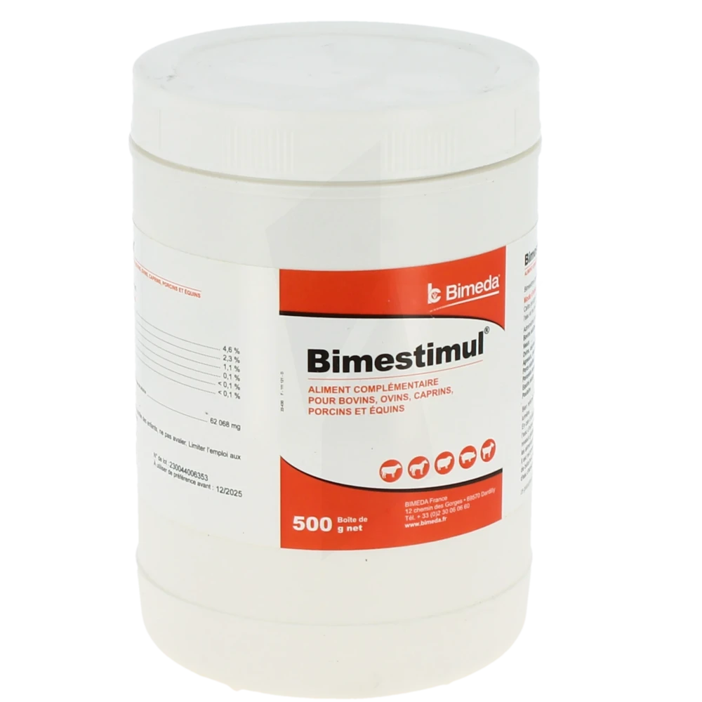 Bimestimul Pdr Or B/500g