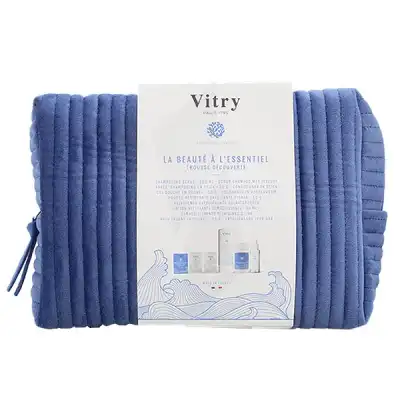 Vitry Les Essentiels Trousse Découverte à Bordeaux