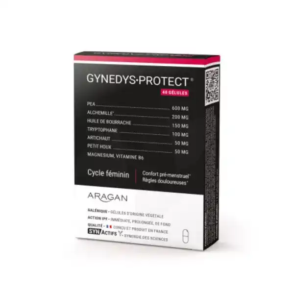 Synactifs Gynedysprotect Gél B/40